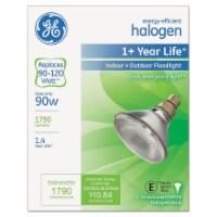 GE Energy-Efficient Halogen Bulb 90 W - Crisp White Perspective: Main