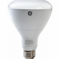 Ge Current LED Bulb,R30,3000K,700 lm,10W LED10DR303/830W
