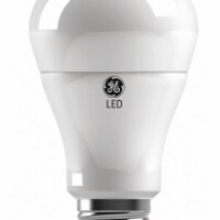 GE LED Comfort Soft White Lightbulb