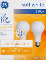 GE 50/100/150-Watt 3-Way A21 Light Bulbs Perspective: Main
