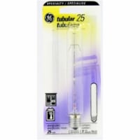 GE Lighting Showcase Tubular Light Bulb