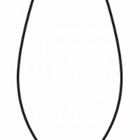 GE Crystal Clear 25-Watt B13 Blunt Tip Light Bulb - 2 Pack
