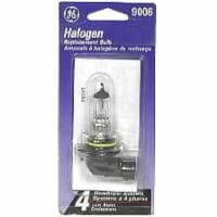 GE Auto Capsule 9006 Halogen Bulb Perspective: front