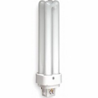 Current Plug-In CFL Bulb,4100K,26W,10,000 hr  F26DBX/841/ECO