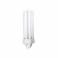 Current Plug-In CFL Bulb,3500K,42W,17,000 hr  F42TBX/835/A/ECO