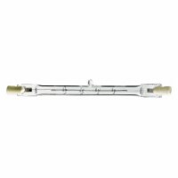 GE 100-Watt Type T Halogen Light Bulb