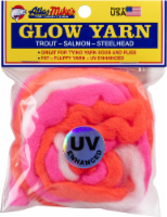 Atlas-Mike's UV Glow Yarn - Rainbow
