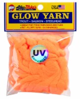 Atlas Mike's UV Glow Yarn - Fire Orange Perspective: Main