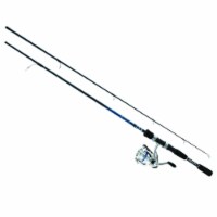 Daiwa D-Shock Spinning Combo Rod and Reel