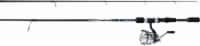 Daiwa D-Shock DSK-2B Spinning Combo Perspective: Main