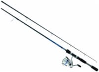 Daiwa D-Shock 30B Spin 7'M 2P Combo Perspective: Main