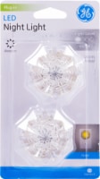 GE LED Jewel Night Light - Clear