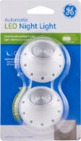 GE Directional Automatic Night Lights