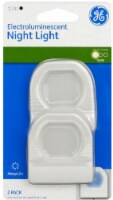 GE Electroluminescent Night Light - 2 Pack - White Perspective: Main