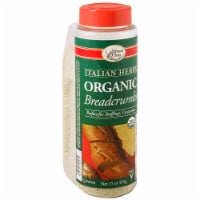 Edward & Sons Organic Italian Herb Breadcrumbs