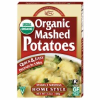 Edward & Sons Organic Mashed Potatoes