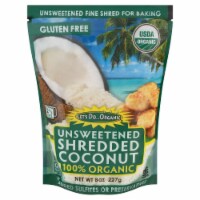 Let's Do Organic Unsweetened Coconut Flakes
