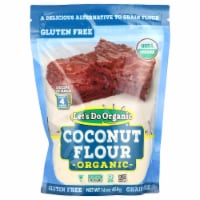 LET'S DO... ORGANIC® OG Coconut Flour Perspective: Main