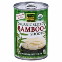 Native Forest® Organic Sliced Bamboo Shoots Perspective: Main