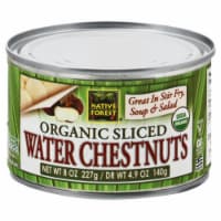 Native Forest® Organic Sliced Water Chestnuts