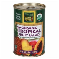 Native Forest Organic Tropical Fruit Salad