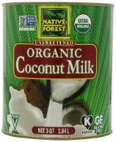 Native Forest Vegan Organic Coconut Milk Perspective: Main