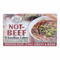 Edward & Sons Natural Bouillon Cubes Not Beef by Edward and Sons Perspective: Main