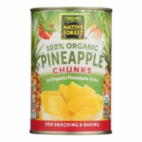 NATIVE FOREST® OG Pineapple Chunks Perspective: Main