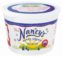 Nancy's Plain Whole Milk Honey Yogurt