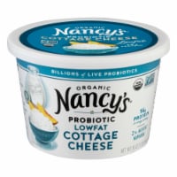 Nancy's® Organic Probiotic Cottage Cheese Perspective: Main