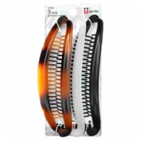 U Got This™ Effortless Beauty Flat Banana Combs