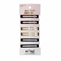 Scunci® Effortless Beauty™ Side Barrettes