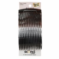 Scunci® Side Combs Hair Accessories