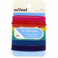 Scunci® No Damage Hair Elastics