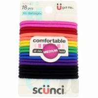 Scunci® No Damage Elastic Hair Bands