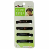 Scunci® No-Slip Grip No Damage Barrettes