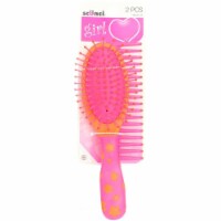 Scunci Girl Brush & Comb