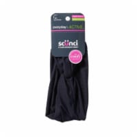 Kiss Power Wave Satin Durag, Black, 1 ct - Kroger