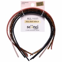 Scunci® Assorted Effortless Beauty Headbands Perspective: Main