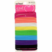 Scunci Girl 4 mm Elastics