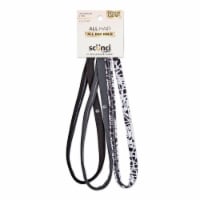 Scunci Everyday & Active Assorted Headwraps