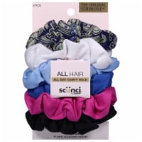 Scunci Assorted Scrunchies Value Pack