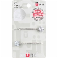 Scunci® Round Decorative Pins