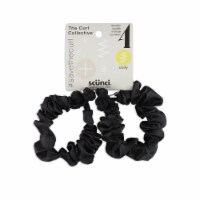 Scunci® Curl Collective Coily Adjustable Elastics Perspective: Main