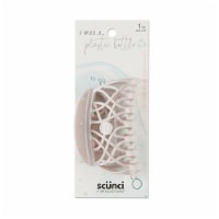 Conair Scunci® Jaw Hair Clip - Pink