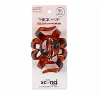 Scunci No Slip Grip 8.5cm Octopus Clip