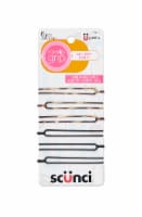 Scunci® No-Slip Grip All-Day Hold Bobby Pins