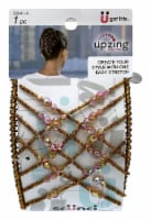 Scunci Large Beaded Up-Zing Perspective: Main