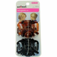 Scunci Wingless Jaw Clip