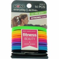 Scunci No-Slip Grip Evolution Elastics